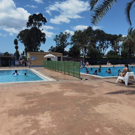 مرسية Camping Caravaning La Manga المظهر الخارجي الصورة