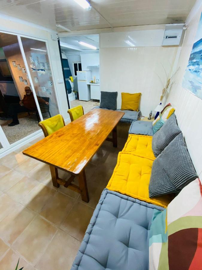 مرسية Camping Caravaning La Manga المظهر الخارجي الصورة