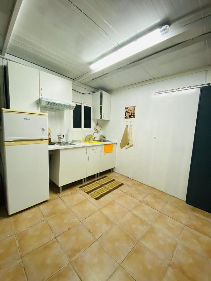 مرسية Camping Caravaning La Manga المظهر الخارجي الصورة