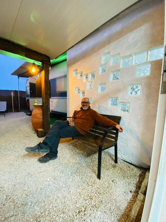 مرسية Camping Caravaning La Manga المظهر الخارجي الصورة