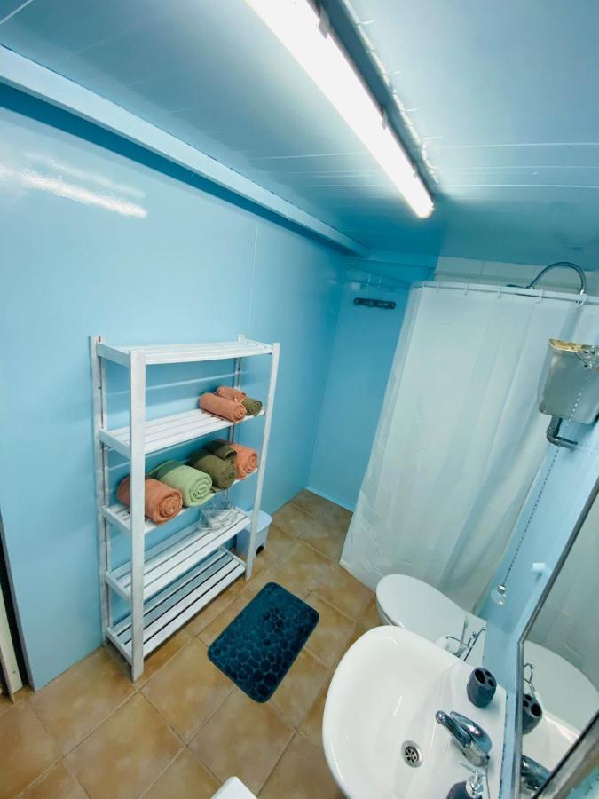 مرسية Camping Caravaning La Manga المظهر الخارجي الصورة