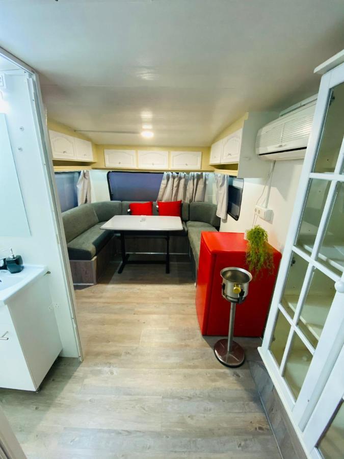 مرسية Camping Caravaning La Manga المظهر الخارجي الصورة