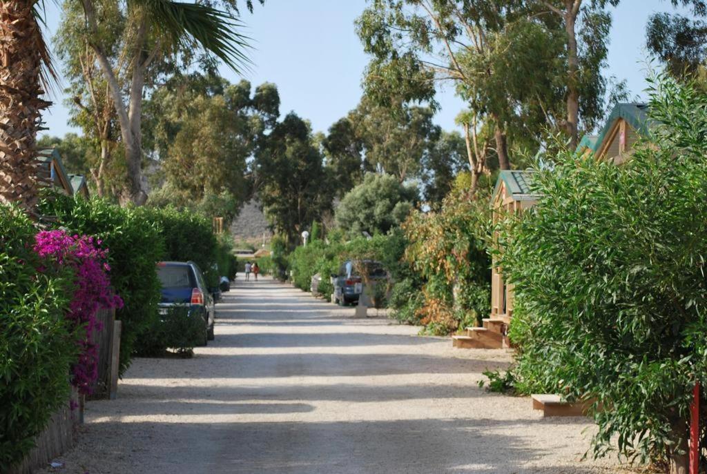 مرسية Camping Caravaning La Manga المظهر الخارجي الصورة